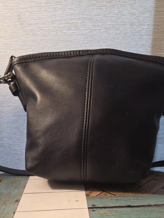 Coach Handbags - Coach Vintage Rare And Very Hard To Find INK SOHO SMALL BASKET